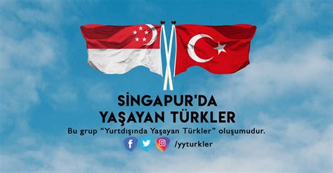 Singapur''da yaşayan türkler